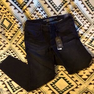 AEO Super Low Jegging Super Stretch Size 10